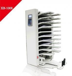 上海香寶精品XB-1008配頁機 高效印刷的必備利器
