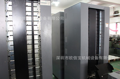 進口配頁機在印后加工中的應用與深圳市歐信寶機械設備優勢分析
